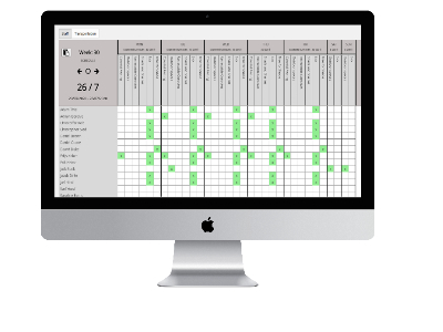 Task Scheduling Application